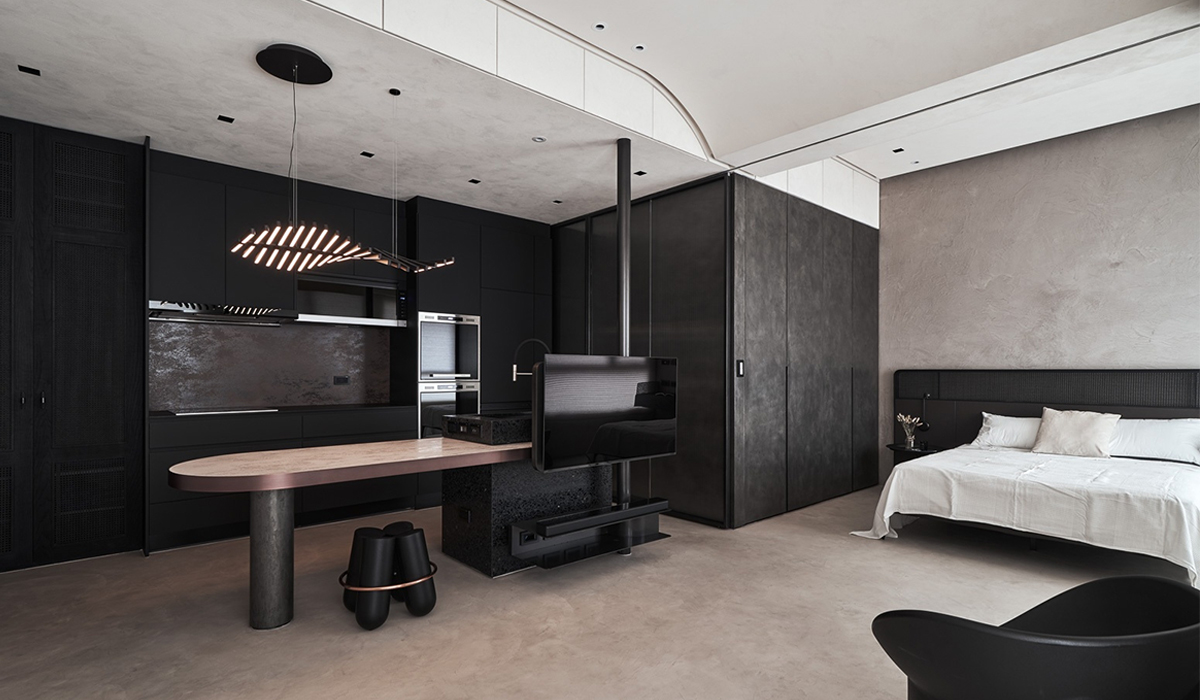 这才是2022年的装修新趋势,从8点出发,把家装得更美观、更舒适(图19) 室内装修风格汇总_高质感装修风格流行_现代年轻人家装趋势