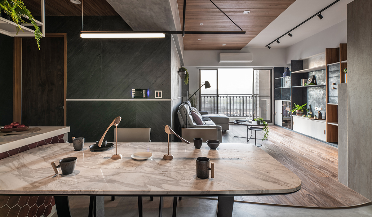 这才是2022年的装修新趋势,从8点出发,把家装得更美观、更舒适(图20) 室内装修风格汇总_现代年轻人家装趋势_高质感装修风格流行