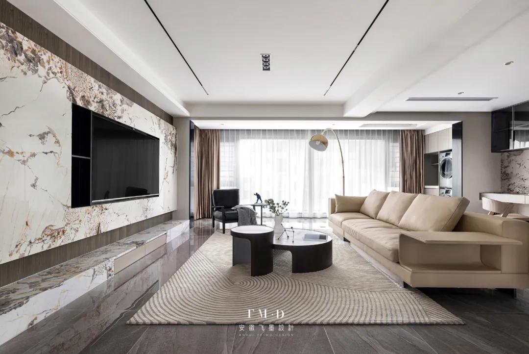 这才是2022年的装修新趋势,从8点出发,把家装得更美观、更舒适(图3) 现代年轻人家装趋势_高质感装修风格流行_室内装修风格汇总