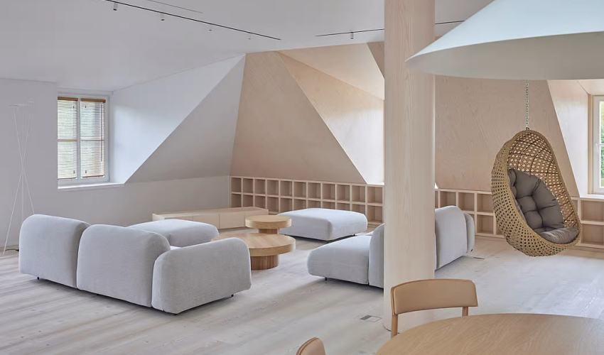 这才是2022年的装修新趋势,从8点出发,把家装得更美观、更舒适(图24) 现代年轻人家装趋势_室内装修风格汇总_高质感装修风格流行