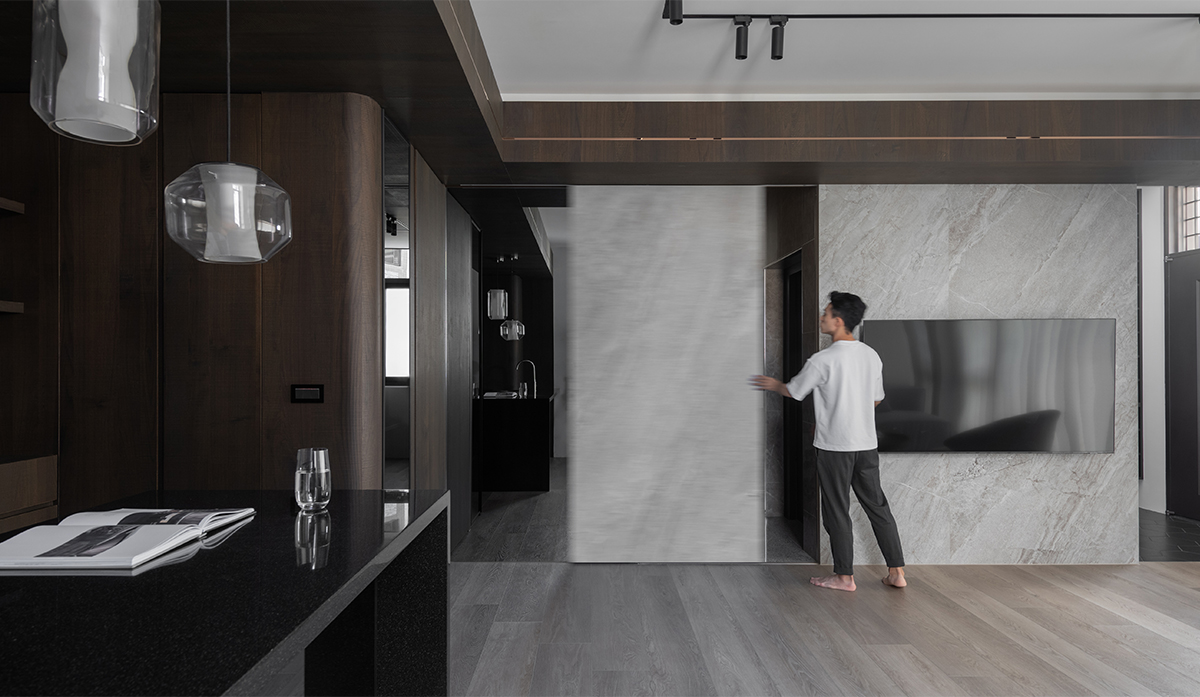 这才是2022年的装修新趋势,从8点出发,把家装得更美观、更舒适(图4) 高质感装修风格流行_现代年轻人家装趋势_室内装修风格汇总