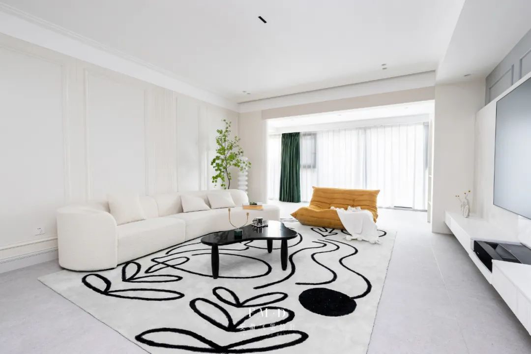 这才是2022年的装修新趋势,从8点出发,把家装得更美观、更舒适(图5) 室内装修风格汇总_现代年轻人家装趋势_高质感装修风格流行