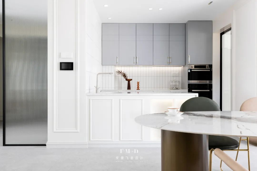 这才是2022年的装修新趋势,从8点出发,把家装得更美观、更舒适(图7) 现代年轻人家装趋势_室内装修风格汇总_高质感装修风格流行