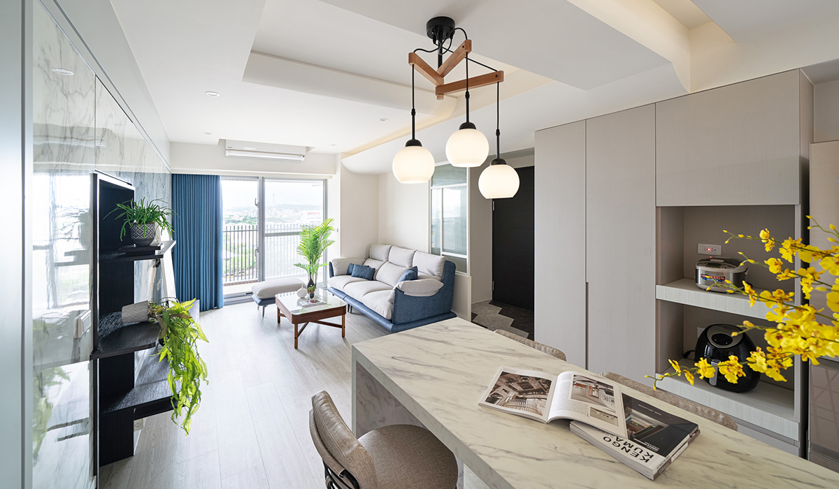 这才是2022年的装修新趋势,从8点出发,把家装得更美观、更舒适(图10) 室内装修风格汇总_现代年轻人家装趋势_高质感装修风格流行