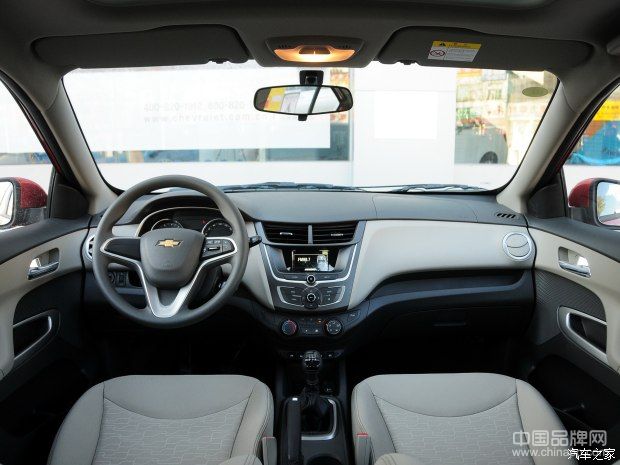 通用雪佛兰 赛欧 2015款 赛欧3 基本型