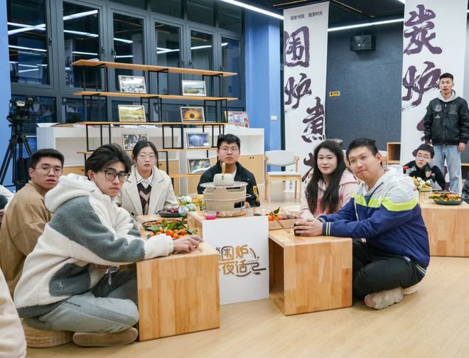 5年投资30亿元寻求“教育之本真”(图4) 山东科技大学泰山科技学院2025_泰山科技学院全员书院制_完满教育体系