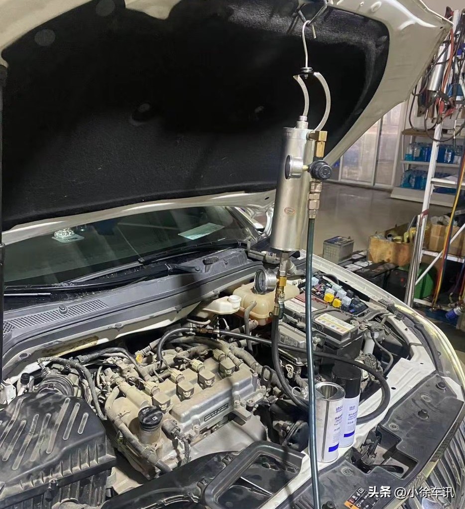 冬季汽车启动问题解决方法_冷启动困难原因_北方汽车维修技术论坛