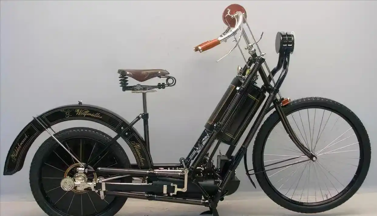 全球十大奢华摩托_芬里尔摩托_奢华摩托车