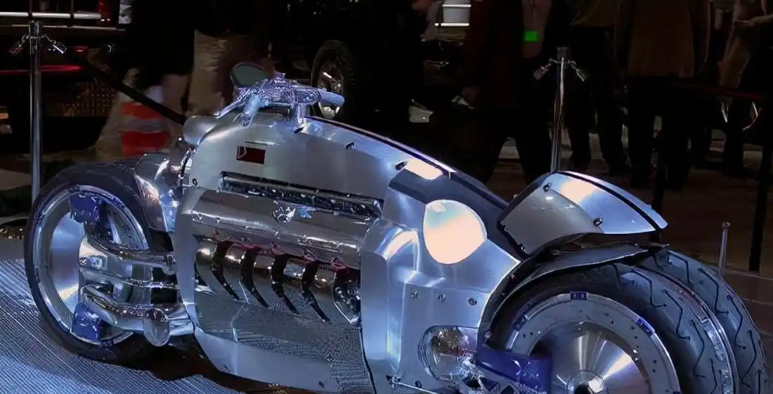 芬里尔摩托_全球十大奢华摩托_奢华摩托车