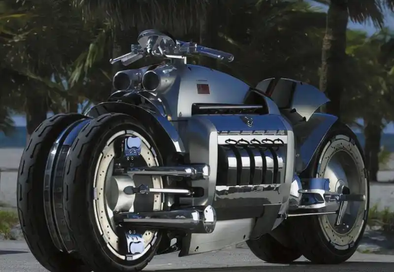 奢华摩托车_全球十大奢华摩托_芬里尔摩托