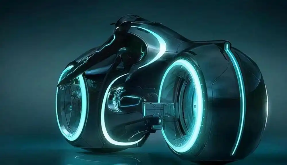 奢华摩托车_全球十大奢华摩托_芬里尔摩托