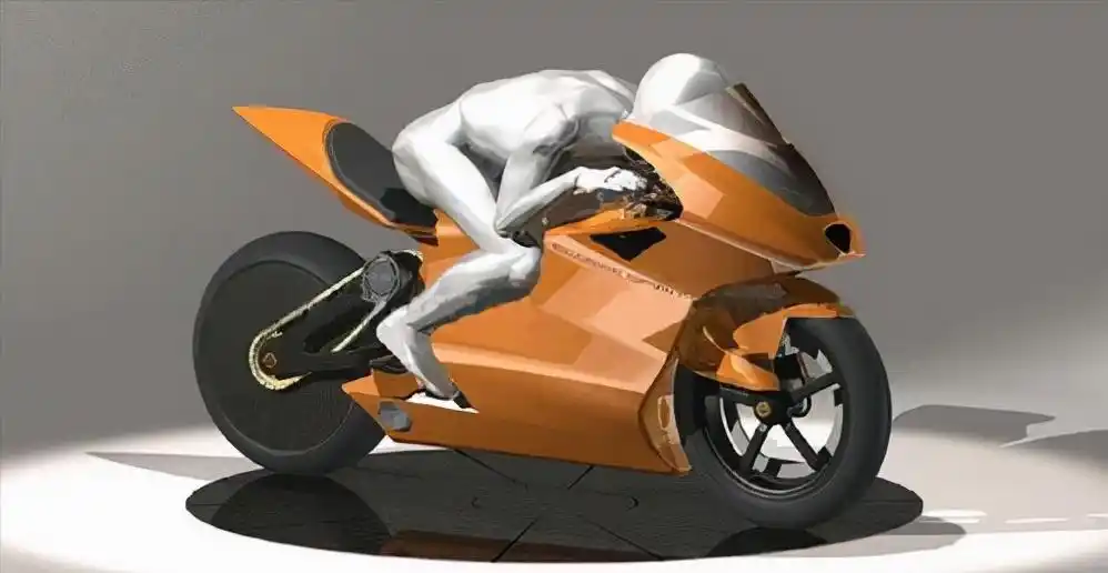 奢华摩托车_芬里尔摩托_全球十大奢华摩托