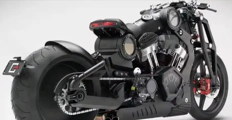 奢华摩托车_全球十大奢华摩托_芬里尔摩托