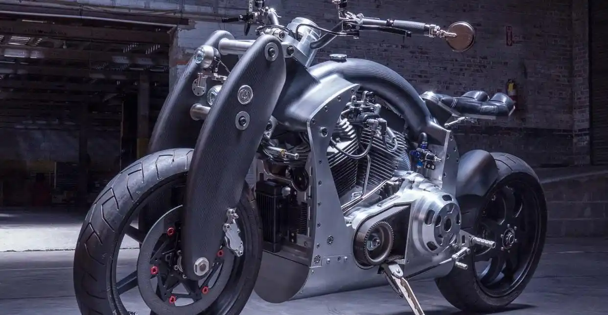 奢华摩托车_全球十大奢华摩托_芬里尔摩托