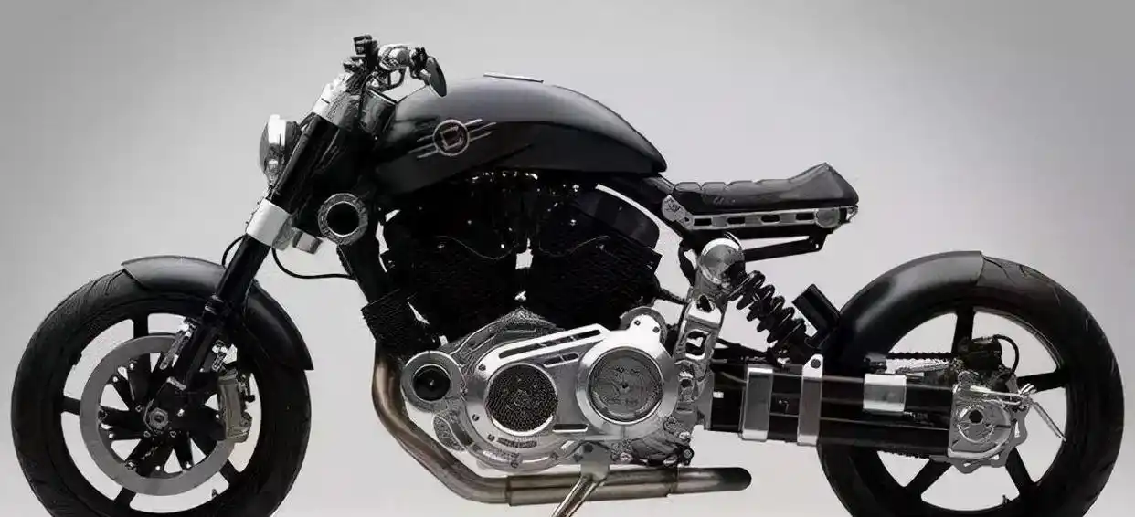 全球十大奢华摩托_芬里尔摩托_奢华摩托车