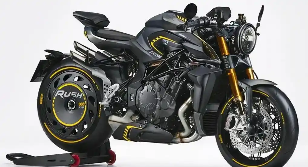 芬里尔摩托_全球十大奢华摩托_奢华摩托车