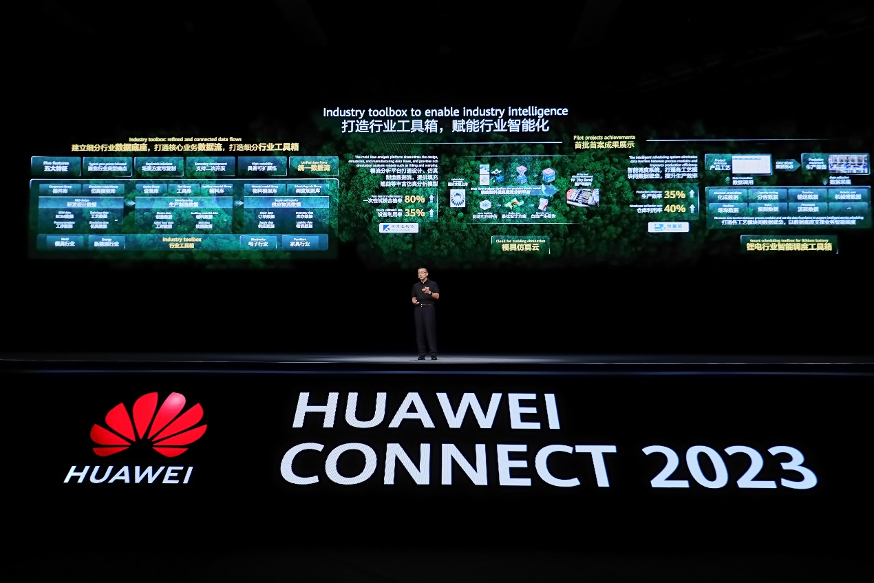 松山湖开发者村发布最新进展:点燃产业数字化“灯塔”(图2) 华为算力底座_松山湖开发者村_松山湖科技产业园区