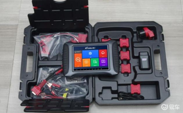 新能源电动汽车常见故障,如何维修?需要哪些工具设备?(图11) 电动汽车没电怎么办_汽车维修工具品牌_电动汽车续航里程