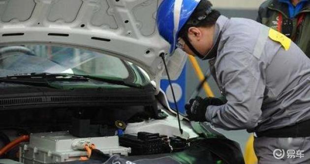 新能源电动汽车常见故障,如何维修?需要哪些工具设备?(图12) 汽车维修工具品牌_电动汽车续航里程_电动汽车没电怎么办