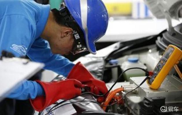 新能源电动汽车常见故障,如何维修?需要哪些工具设备?(图5) 汽车维修工具品牌_电动汽车续航里程_电动汽车没电怎么办