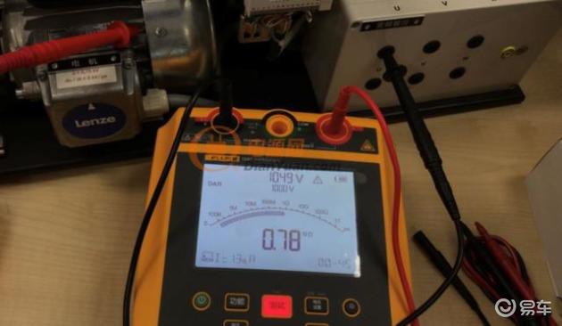 新能源电动汽车常见故障,如何维修?需要哪些工具设备?(图9) 电动汽车续航里程_汽车维修工具品牌_电动汽车没电怎么办