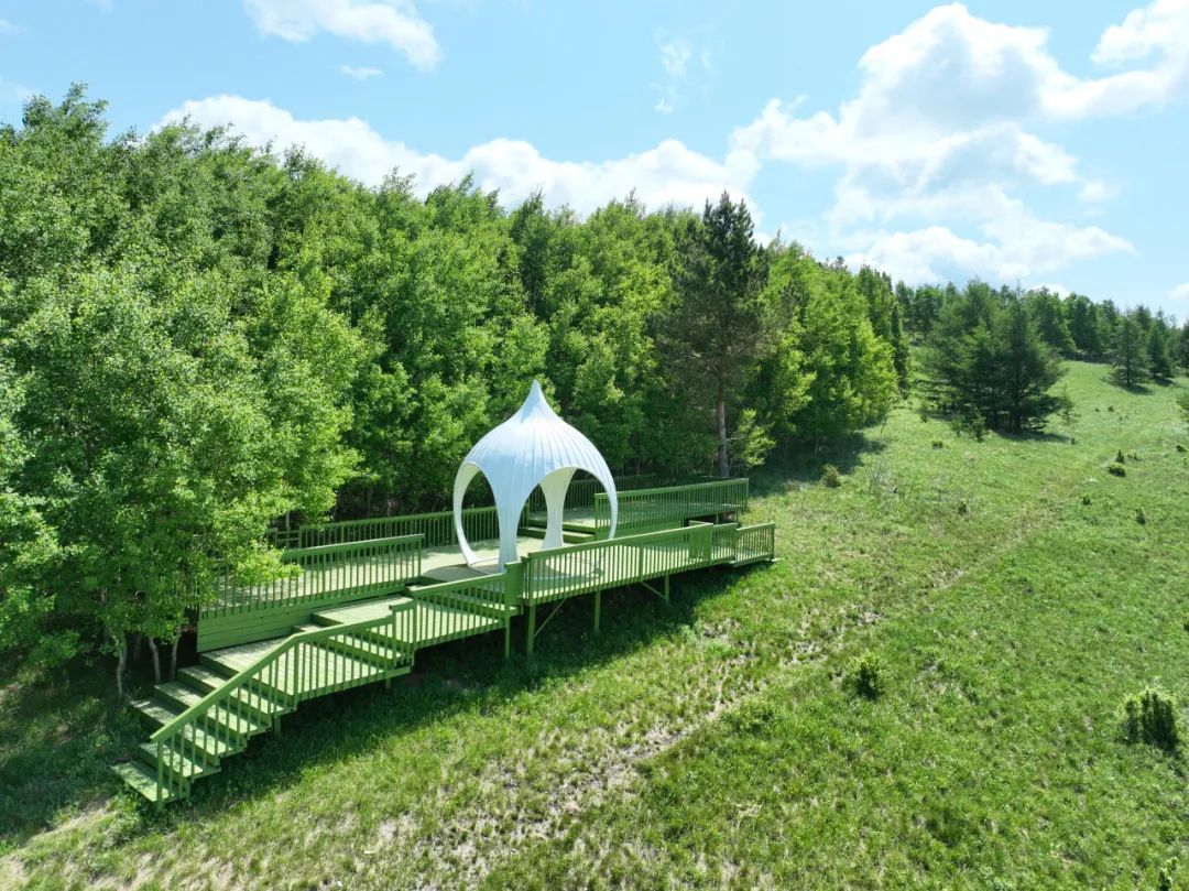 呼伦贝尔草原旅游专列价格_呼伦贝尔大草原旅行_草原之星穿越呼伦贝尔九日游空调旅游专列