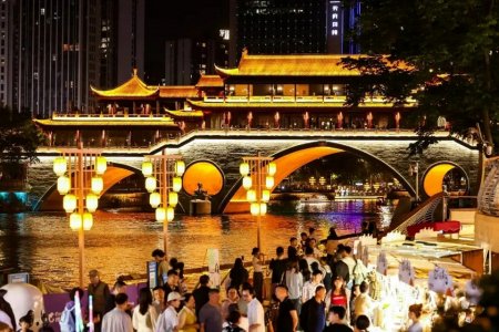 成都景区客流增长_四川五一旅游数据_特价旅游线路