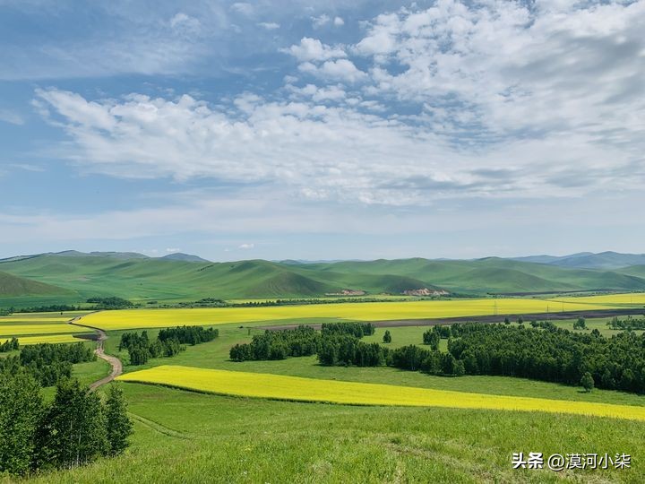 呼伦贝尔大草原超全攻略,自驾|包车|跟团,去草原一定要收藏下(图2) 呼伦贝尔大草原旅行_呼伦贝尔大草原自由行路线_呼伦贝尔大草原最佳旅行时间