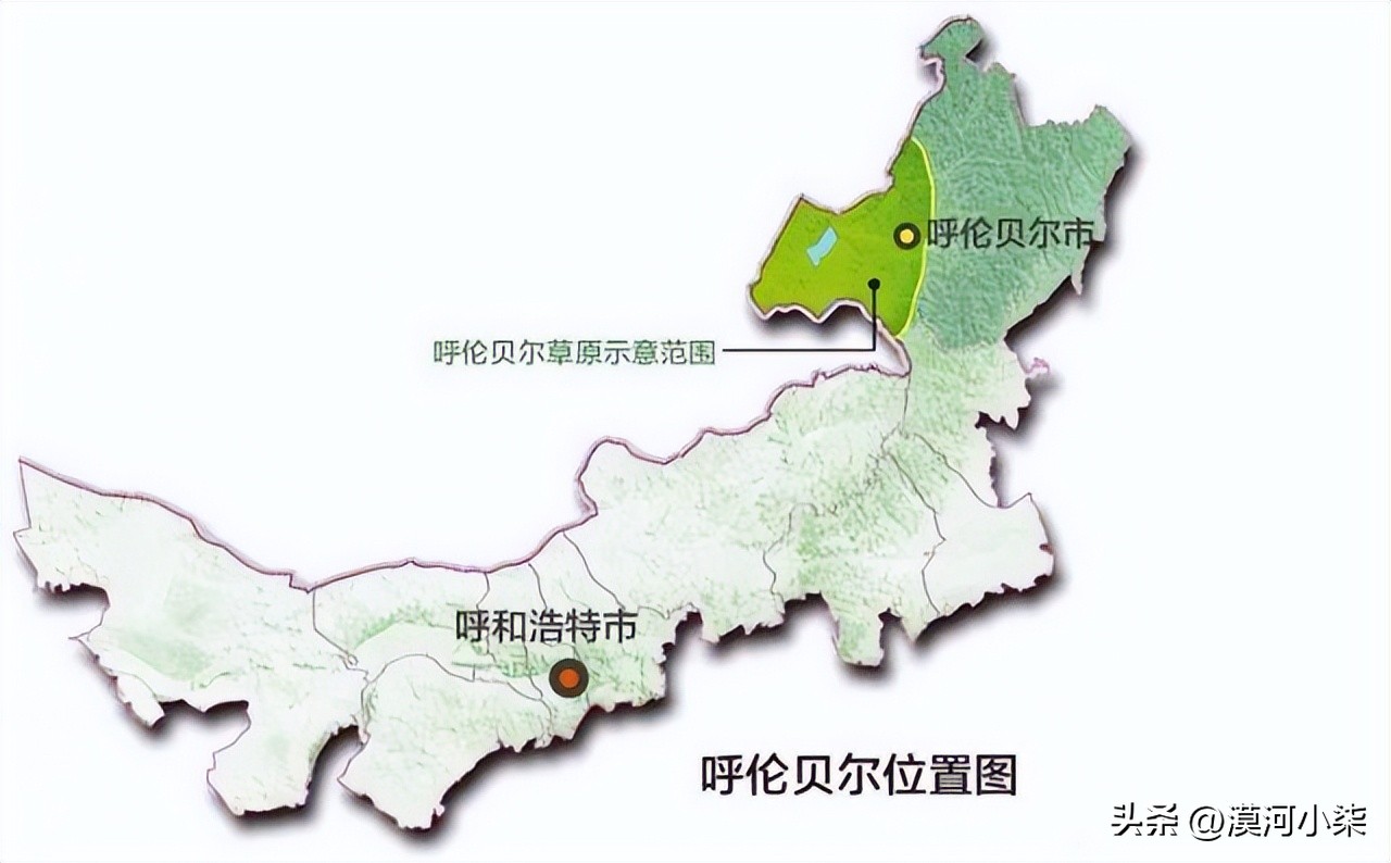 呼伦贝尔大草原超全攻略,自驾|包车|跟团,去草原一定要收藏下(图6) 呼伦贝尔大草原最佳旅行时间_呼伦贝尔大草原自由行路线_呼伦贝尔大草原旅行