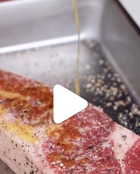 煎牛排的做法步骤(图3) 纯奶手撕吐司的做法 步骤1