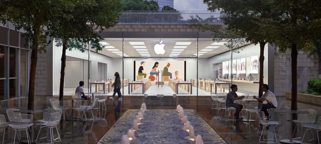 官宣!深圳第三家Apple Store开业时间定了(图3) Apple Line深圳_东莞有苹果售后吗_深圳第三家Apple Store