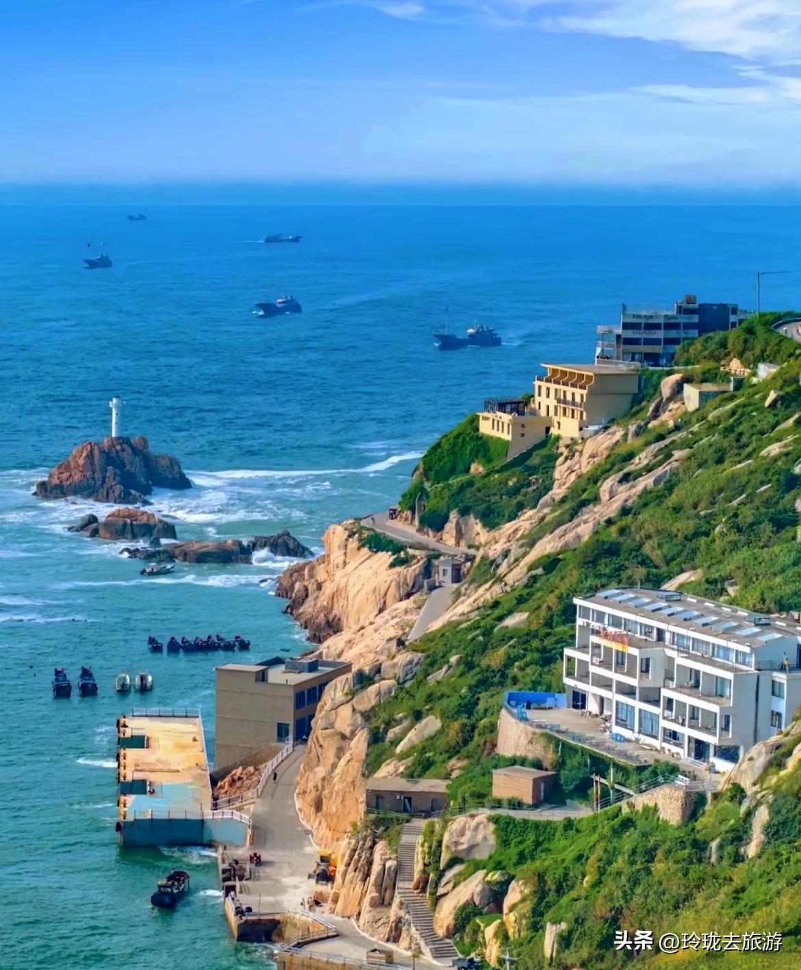 环浙江自驾攻略 | 本地人私藏路线,7天玩遍山海水城(图6) 浙江本地人私藏小众秘境攻略_楠溪江旅游自驾游攻略_浙江11城环线自驾游