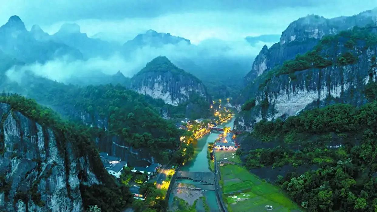 楠溪江秘境攻略_楠溪江旅游自驾游攻略_避人流楠溪江古村游