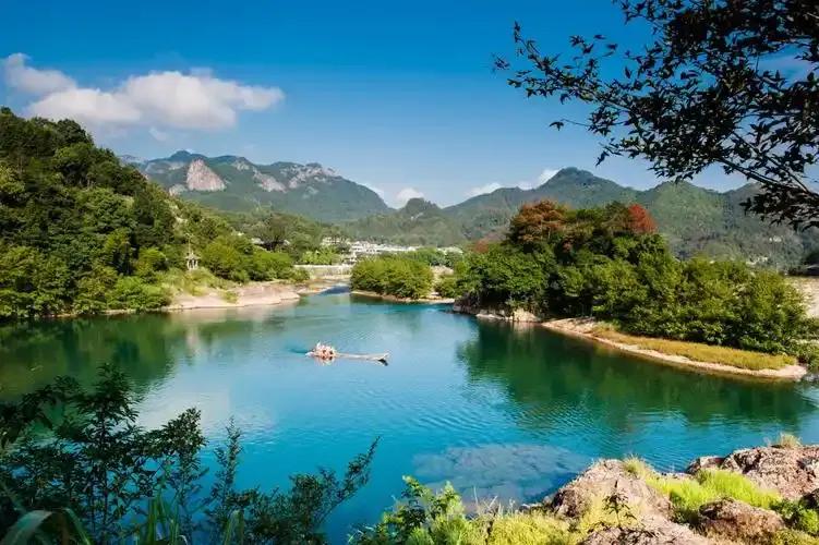 楠溪江秘境攻略_楠溪江旅游自驾游攻略_避人流楠溪江古村游