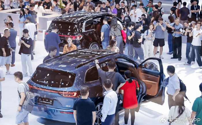 豪华车中国销量下滑趋势_传统豪华品牌市场份额萎缩_中国卖不出去新车坟场