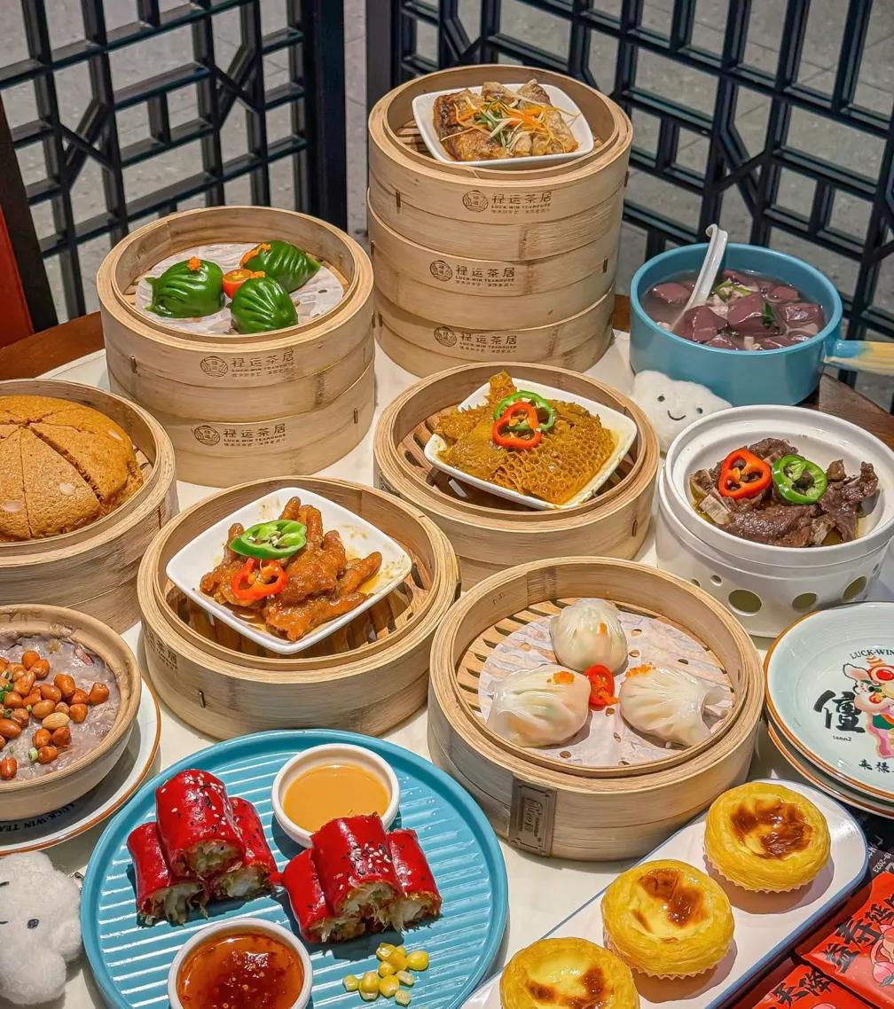 重庆 成都 美食_早茶文化_粤菜发源地