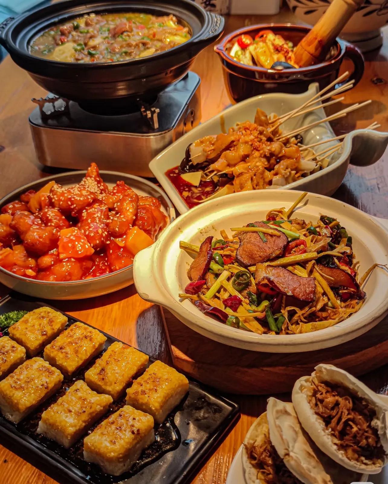 粤菜发源地_早茶文化_重庆 成都 美食