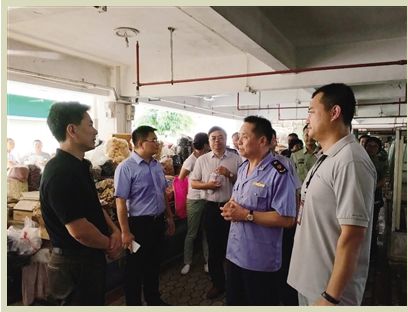 蹄疾步稳抓推进 凝聚力量促“创城”:厦门集美区全力推进国家食品安全示范城市创建|纪实(图1) 厦门市集美区食品安全_厦门十大特色零食_集美区食品安全监管措施