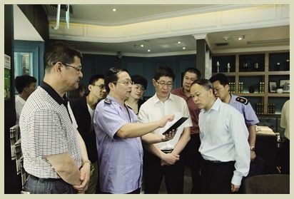 蹄疾步稳抓推进 凝聚力量促“创城”:厦门集美区全力推进国家食品安全示范城市创建|纪实(图3) 集美区食品安全监管措施_厦门十大特色零食_厦门市集美区食品安全