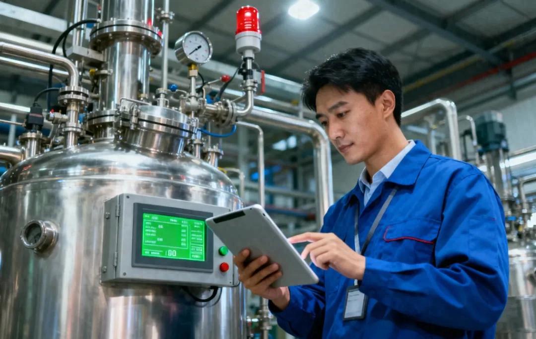 设备维保方案_智慧安全生产管理平台_设备全生命周期管理系统