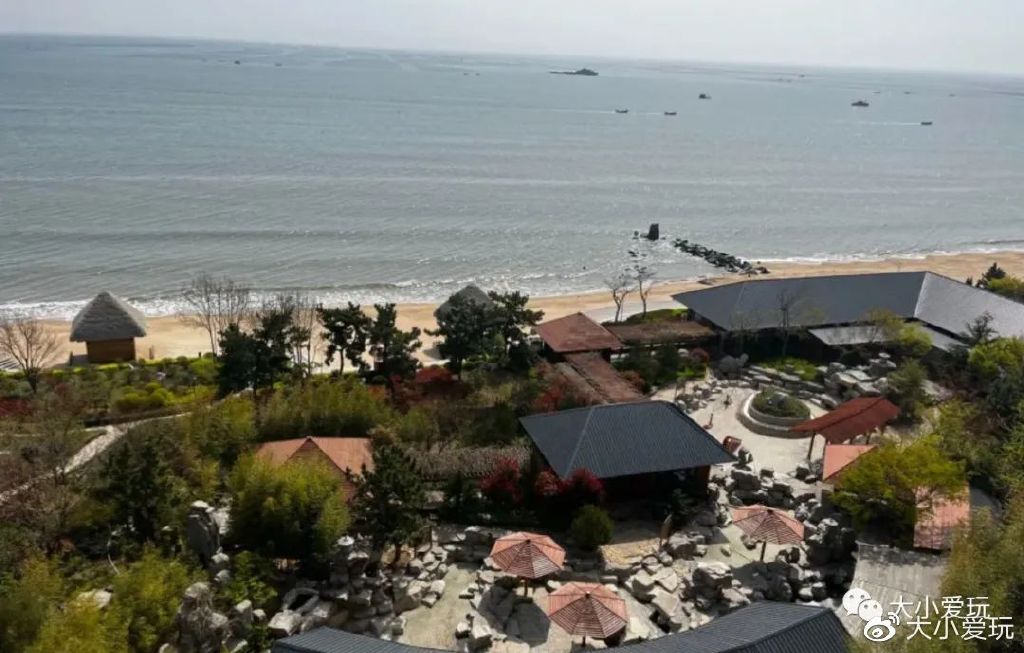 暑假高铁海滨城市_国内海边旅游城市_日照海滨旅游攻略