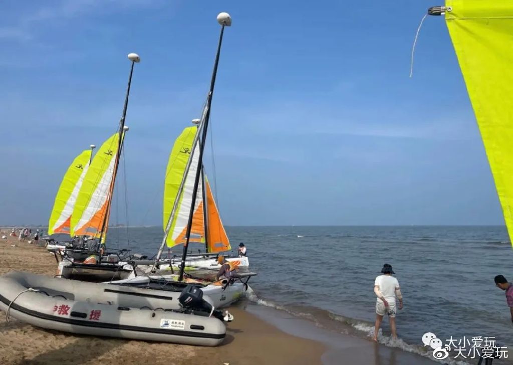 暑假高铁海滨城市_国内海边旅游城市_日照海滨旅游攻略