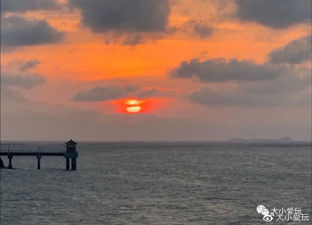 暑假高铁海滨城市_国内海边旅游城市_日照海滨旅游攻略