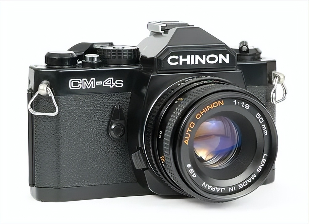 说说 Chinon/启侬 CM 系列单反相机,1975年——1987年(图10) 柯达数码单反相机_Chinon CM-1相机参数_Chinon CM系列35毫米单镜头反光照相机