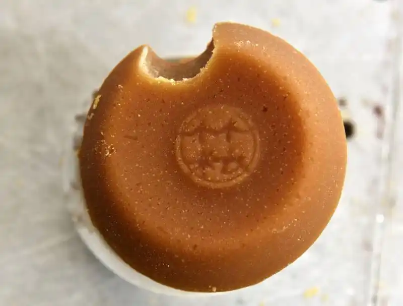 云礼|互换特产!云南这些土特产,都是“香饽饽”(图4) 云南特产零食有哪些_云南特产交换_墨江紫米景东核桃孟连牛油果