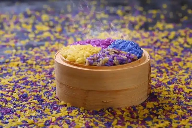 云礼|互换特产!云南这些土特产,都是“香饽饽”(图5) 云南特产交换_墨江紫米景东核桃孟连牛油果_云南特产零食有哪些