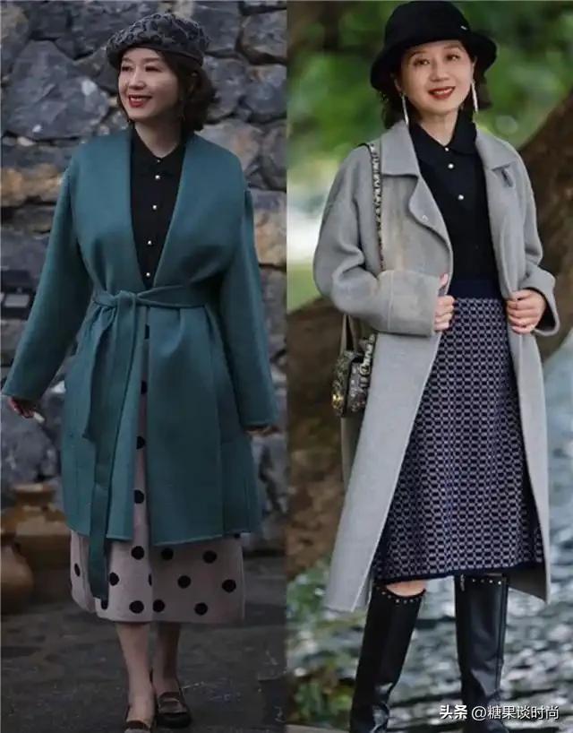 淘宝网购物女装外套妮子风衣_呢子大衣搭配裤子_呢子大衣搭配裙子