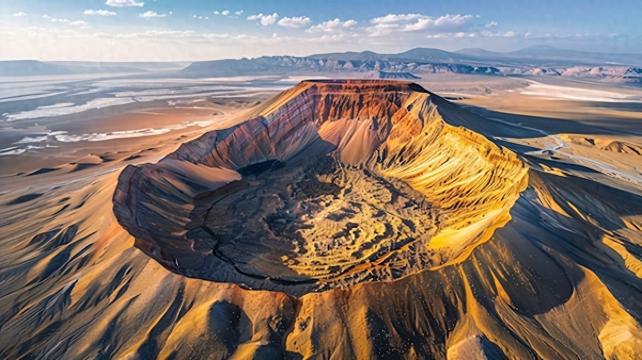黑龙江五大连池火山地质研学旅行攻略_五大连池冬季旅游攻略_五大连池冷矿泉直接饮用体验