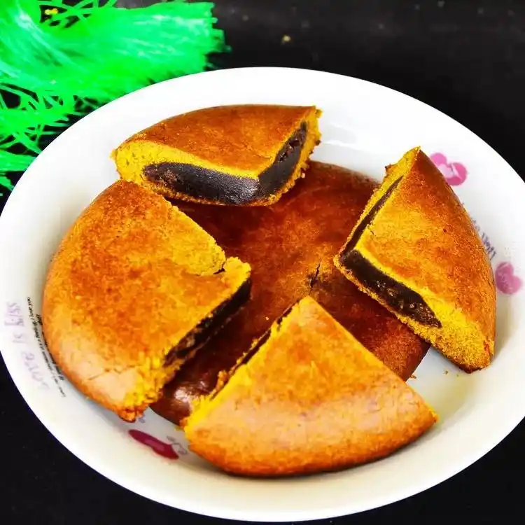 风味云南,今天你“糕”兴了吗?(图7) 云南特产零食有哪些_云南特色糕点_鲜花饼制作工艺