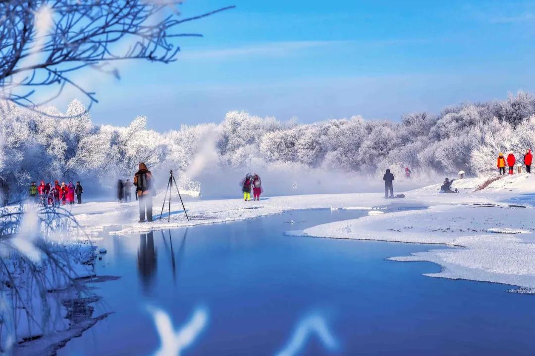 五大连池矿泉鱼_五大连池矿泉豆腐_五大连池冬季旅游攻略